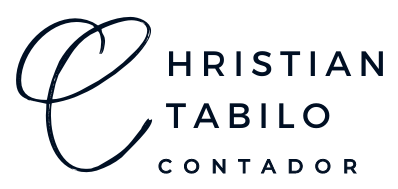 Christian Tabilo · Contador